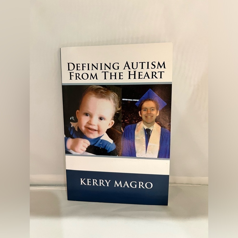 Defining Autism From the Heart Paperbook Book by Kerry Margo